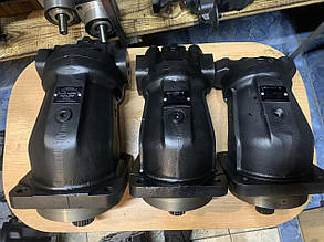 Ремонт і діагностика гідромотора Bosch Rexroth A2FM107