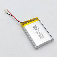 Акумулятор Li-pol 3.7V 1500mAh 803450P із захистом