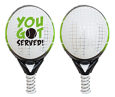 Фігура КИТАЙ-КТ584 Тенісна ракетка (УП)