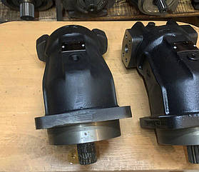 Ремонт і діагностика гідромотора Bosch Rexroth A2FM125