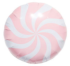 КТ134 КИТАЙ-КТ Коло 18" Цукерка - рожева