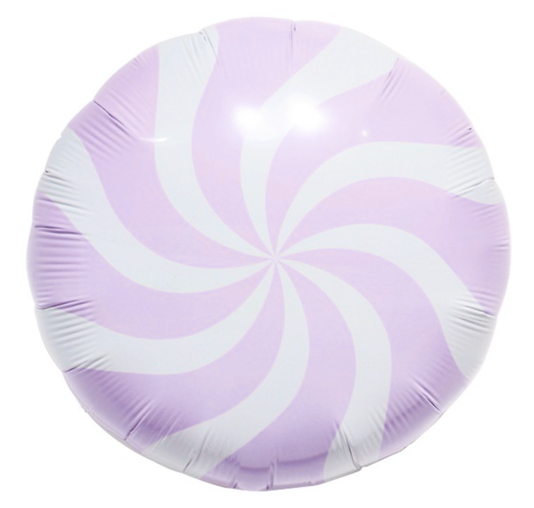 КТ048 КИТАЙ-КТ Коло 18" Цукерка - лавандова