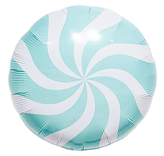 КТ063 КИТАЙ-КТ Коло 18" Цукерка - м'ятна