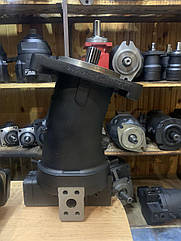 Ремонт і діагностика гідромотора Bosch Rexroth A6VM55