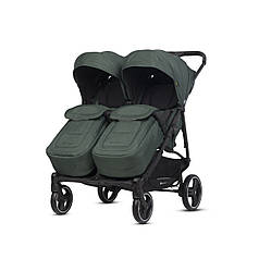 Коляска для двійні Euro-Cart Doblo 2024 Jungle
