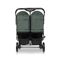 Коляска для двійні Euro-Cart Doblo 2024 Jungle, фото 4