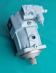 Ремонт і діагностика гідромотора Bosch Rexroth A6VM80