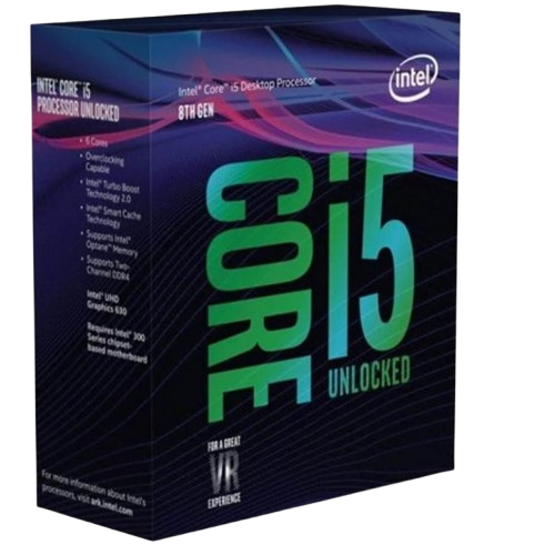 Процесор Intel Core i5 8500 LGA 1151v2 (BX80684I58500) Б/В