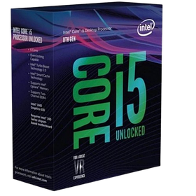 Процесор Intel Core i5 8500 LGA 1151v2 (BX80684I58500) Б/В