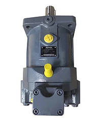 Ремонт і діагностика гідромотора Bosch Rexroth A6VM160