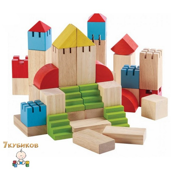 Конструктор "Блоки" Plan Toys