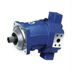 Ремонт і діагностика гідромотора Bosch Rexroth A7VO28