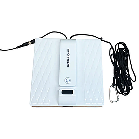 Робот для миття вікон автоматичний 90Вт 50 мл Grunhelm GRW31SW білий, склоочисник для вікон BP-142697