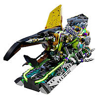 Конструктор Beetle Кіборг Гігантський Жук механічний двохсторонній 13053