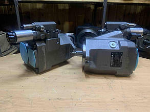 Ремонт і діагностика гідромотора Bosch Rexroth A10VO18 A10VSO18