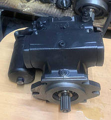 Ремонт і діагностика гідромотора Bosch Rexroth A4VG35