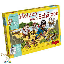 Настільна гра "Піратські скарби" Haba