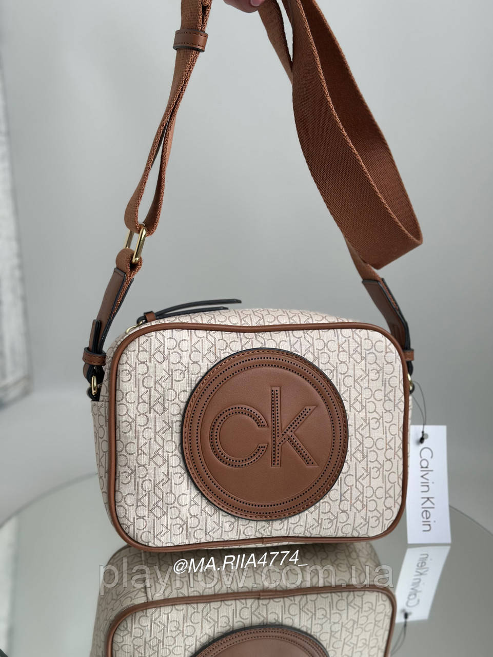 Сумка Calvin Klein Оригінал, фото 1