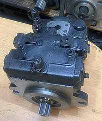 Ремонт і діагностика гідромотора Bosch Rexroth A4VG45