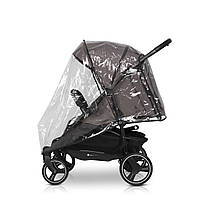 Коляска для двійні Euro-Cart Doblo 2024 Taupe, фото 2