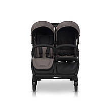 Коляска для двійні Euro-Cart Doblo 2024 Taupe, фото 3