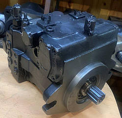 Ремонт і діагностика гідромотора Bosch Rexroth A4VG90