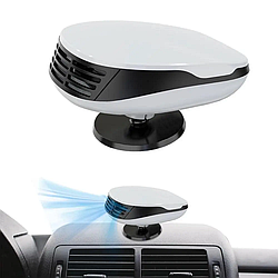 Тепловентилятор автомобільний CAR HEATER LY-395, 12V / Автодуйка / Автомобільний обігрівач