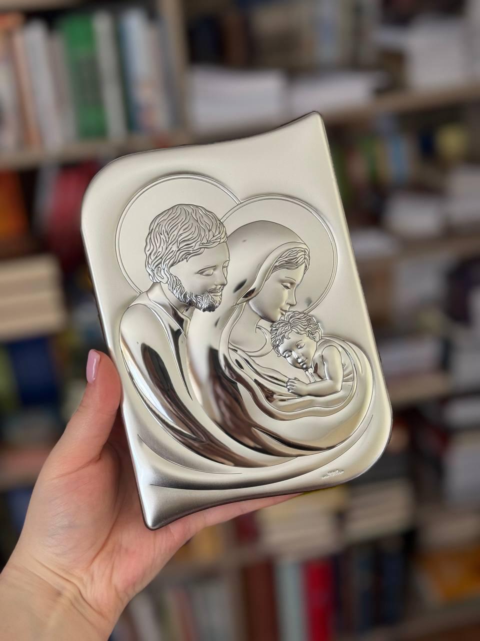 Икона с Пресвятой Родиной - фото 1 - id-p2645164020