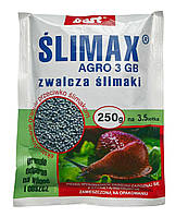 Інсектицид, засіб від слимаків Slimax (Слімакс) 250г Польща