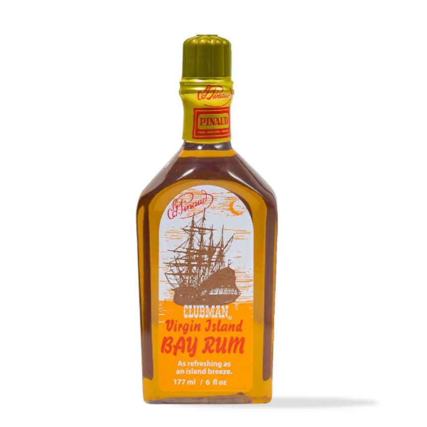 Лосьйон після гоління Clubman Pinaud Virgin Island Bay Rum, 177 мл (10202133)