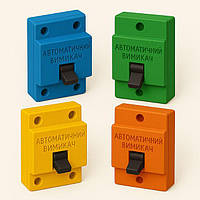 Автоматичні вимикачі