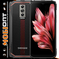 Doogee Blade 10 4/128Gb Kevlar Red UA UCRF