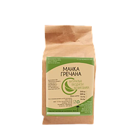 Манка гречана ОрганікЕкоПродукт 500 г
