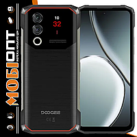 Doogee Blade 10 Max 8/256Gb Force Black UA UCRF