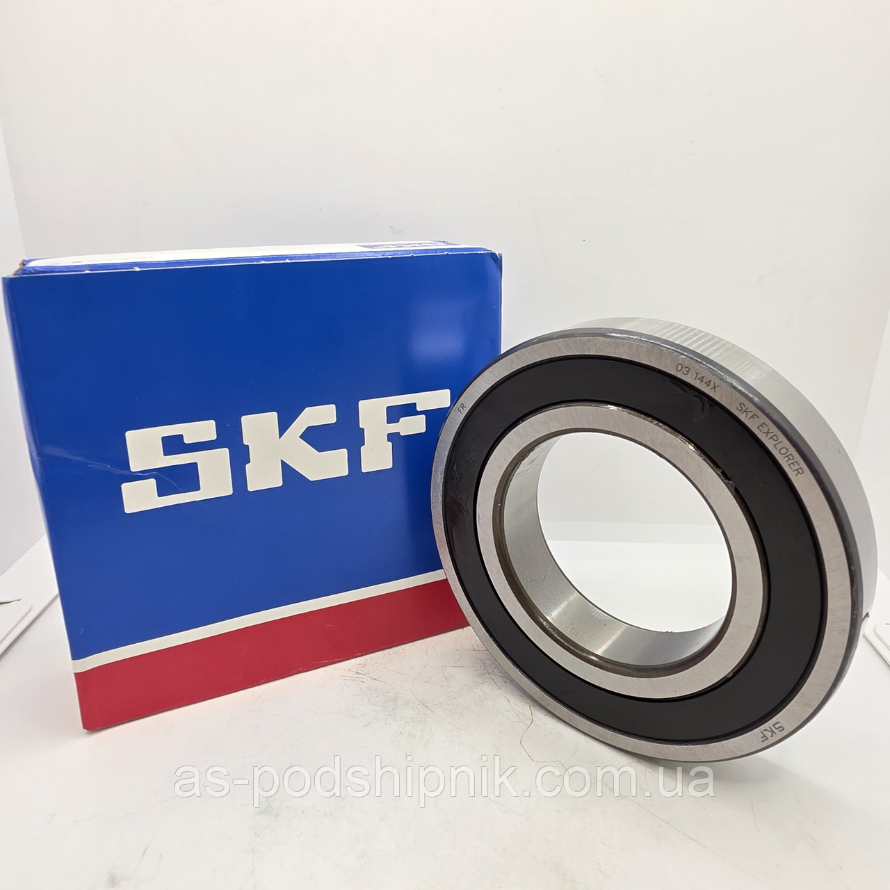 Підшипник 6311-2RS1 (180311) SKF, фото 1