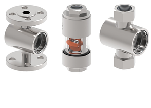 Ротаметри та індикатори протоку