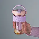 Стакан для води Kite K25-1230-2, 700 мл, лілово-рожевий, фото 7