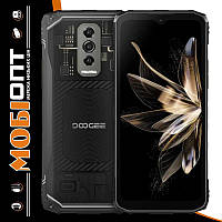 Doogee Blade 10 Ultra 8/256Gb Stealth Black UA UCRF