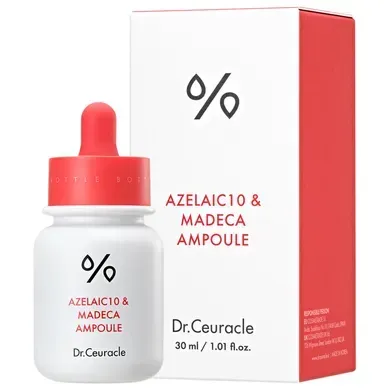 Сироватка з азелаїновою кислотою 10% та мадекасосидом Dr.Ceuracle, 30 мл (616741)