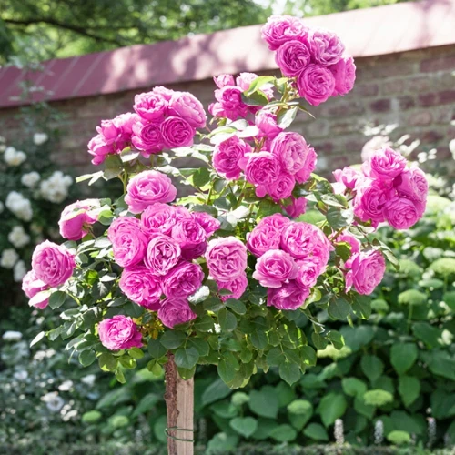 Троянда штамбова Оленка (Alenushka), фото 1