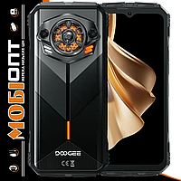 Doogee S Punk 6/256GB Phantom Black UA UCRF