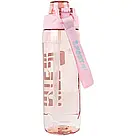 Пляшечка для води Kite K25-1211-3, 800 мл, рожева, фото 3