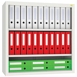 Шафа архівна для документів FCО-5 (1000*1000*430)