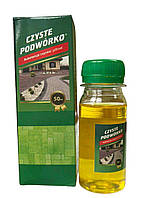 ЗЗР/ДОБРИВА Гербіцид суцільної дії Чистий двір 50мл