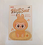 Лабубу сюрприз у коробці музична, фото 4