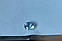 Cапфір  0.24 Ct  3,86 х 3,84 х 2,42 мм, фото 4