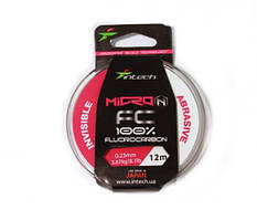 Флюорокарбон Intech Micron FC 12м 0.23mm (3.67kg/8.1lb) Японія