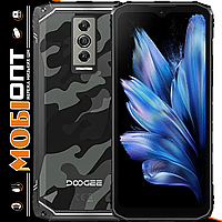Doogee Blade 10 4/128Gb Camouflage Gray UA UCRF