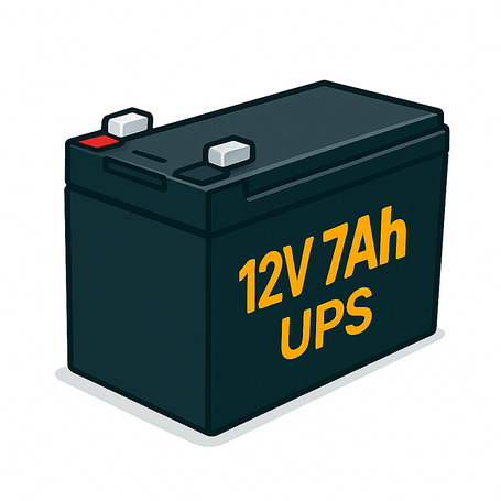 Батареї внутрішні (Акумулятори, АКБ для UPS)