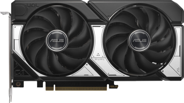 Відеокарта Asus DUAL-RTX5060TI-O16G (90YV0MH0-M0NA00), фото 1